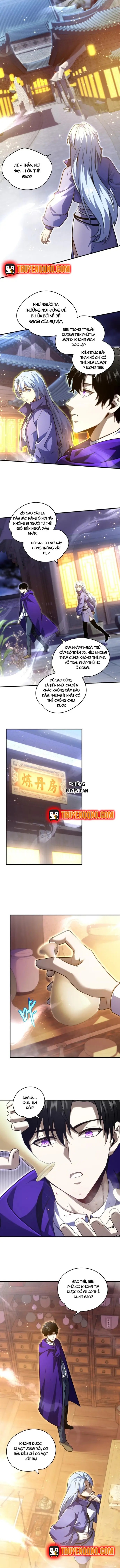 Mạt Thế Chi Đỉnh: Chỉ Có Ta Là Người Chơi Bản Closed Chapter 22 - 5