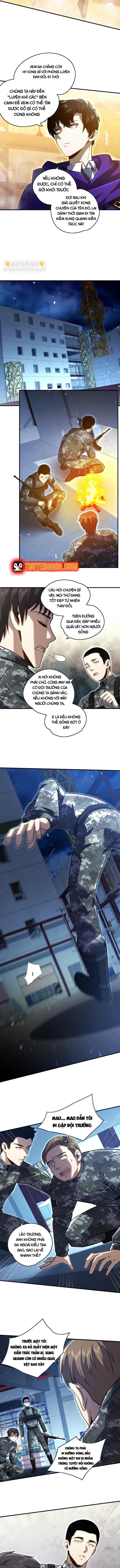 Mạt Thế Chi Đỉnh: Chỉ Có Ta Là Người Chơi Bản Closed Chapter 22 - 6