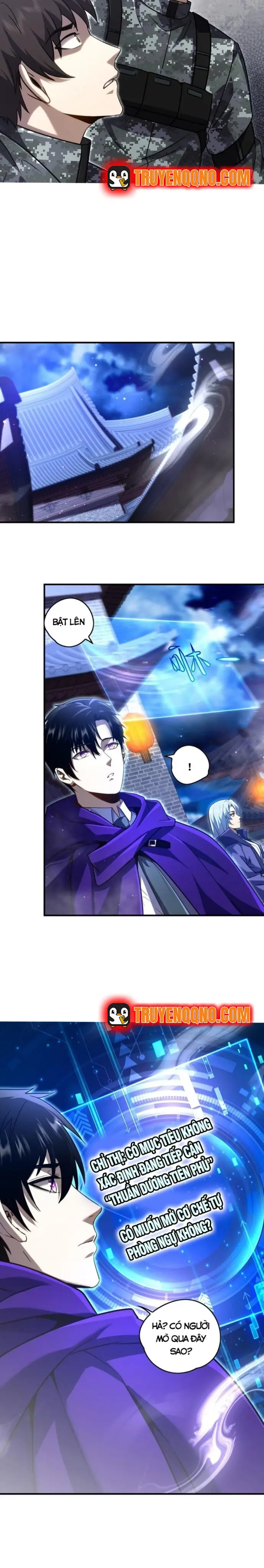 Mạt Thế Chi Đỉnh: Chỉ Có Ta Là Người Chơi Bản Closed Chapter 22 - 7