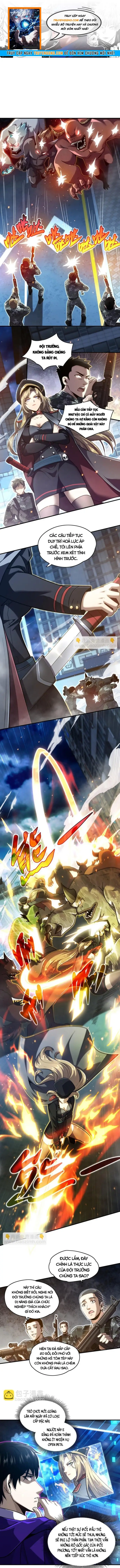 Mạt Thế Chi Đỉnh: Chỉ Có Ta Là Người Chơi Bản Closed Chapter 23 - 1