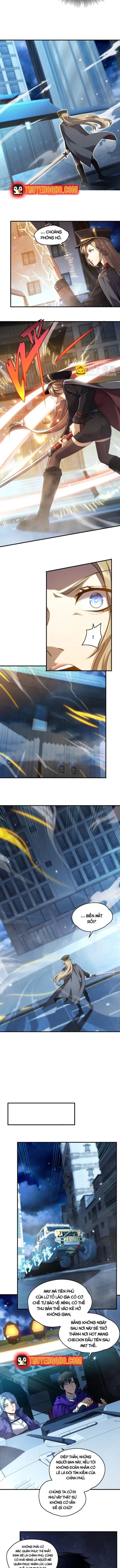 Mạt Thế Chi Đỉnh: Chỉ Có Ta Là Người Chơi Bản Closed Chapter 23 - 2