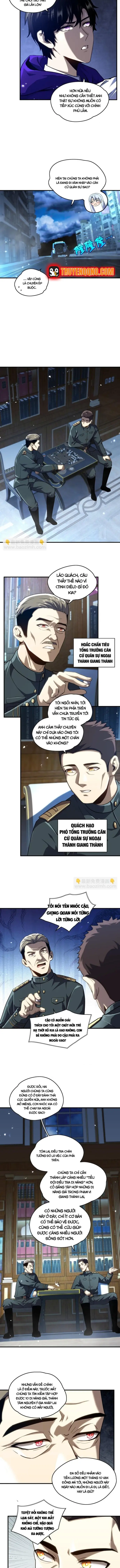 Mạt Thế Chi Đỉnh: Chỉ Có Ta Là Người Chơi Bản Closed Chapter 23 - 3