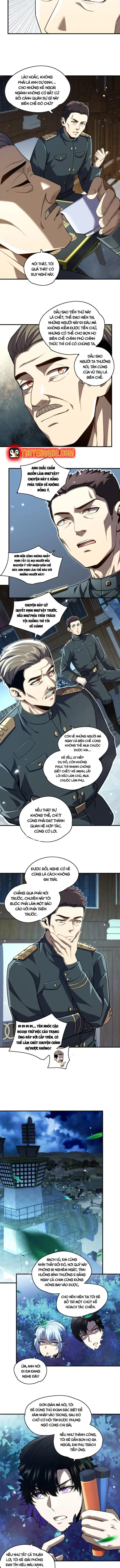 Mạt Thế Chi Đỉnh: Chỉ Có Ta Là Người Chơi Bản Closed Chapter 23 - 4