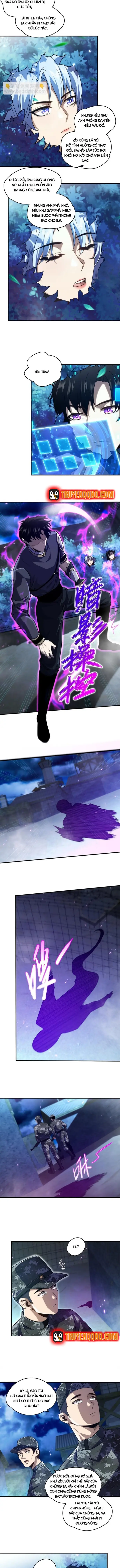 Mạt Thế Chi Đỉnh: Chỉ Có Ta Là Người Chơi Bản Closed Chapter 23 - 5