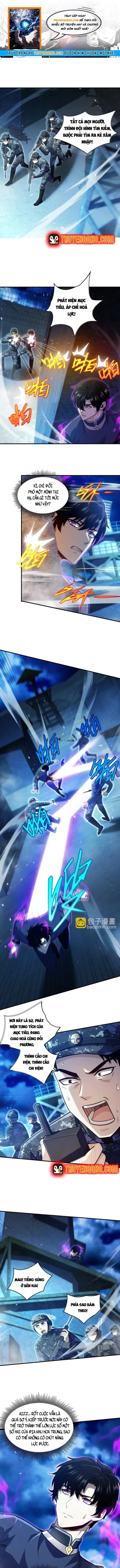 Mạt Thế Chi Đỉnh: Chỉ Có Ta Là Người Chơi Bản Closed Chapter 24 - 1