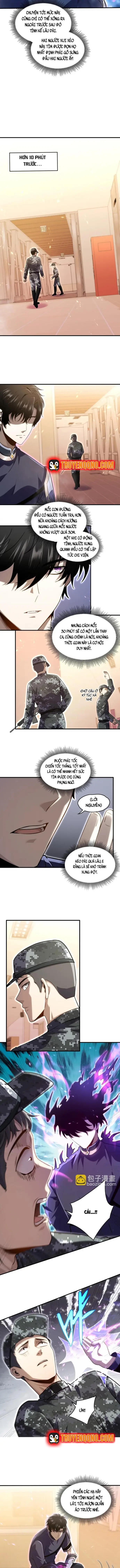 Mạt Thế Chi Đỉnh: Chỉ Có Ta Là Người Chơi Bản Closed Chapter 24 - 2