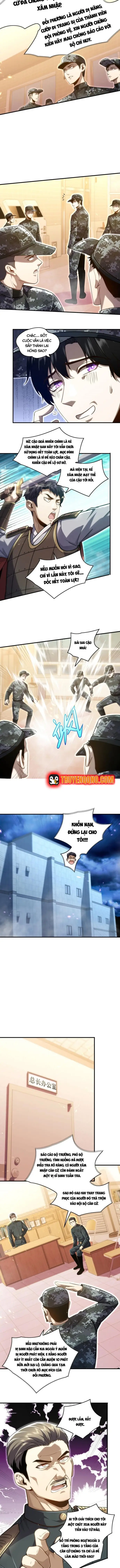 Mạt Thế Chi Đỉnh: Chỉ Có Ta Là Người Chơi Bản Closed Chapter 24 - 5