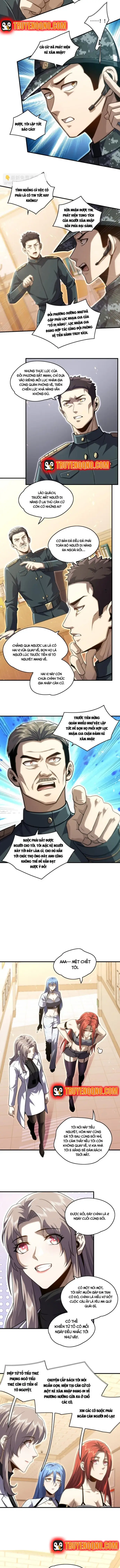 Mạt Thế Chi Đỉnh: Chỉ Có Ta Là Người Chơi Bản Closed Chapter 24 - 6