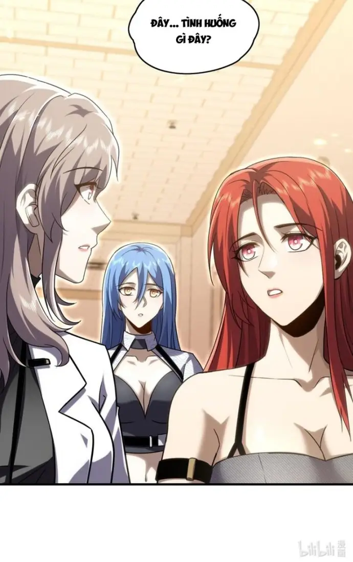 Mạt Thế Chi Đỉnh: Chỉ Có Ta Là Người Chơi Bản Closed Chapter 24 - 7