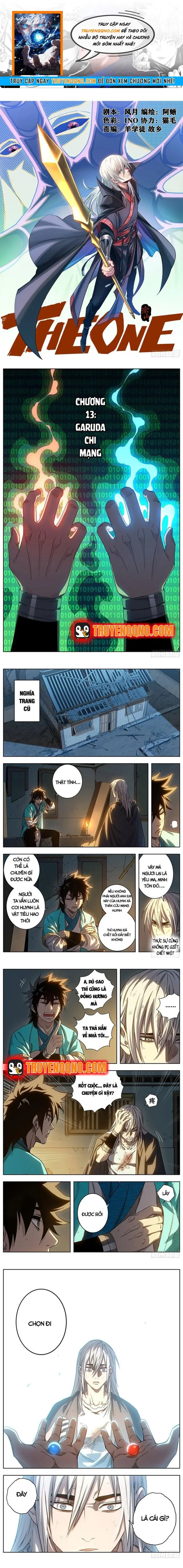 The One Chapter 13 - 1