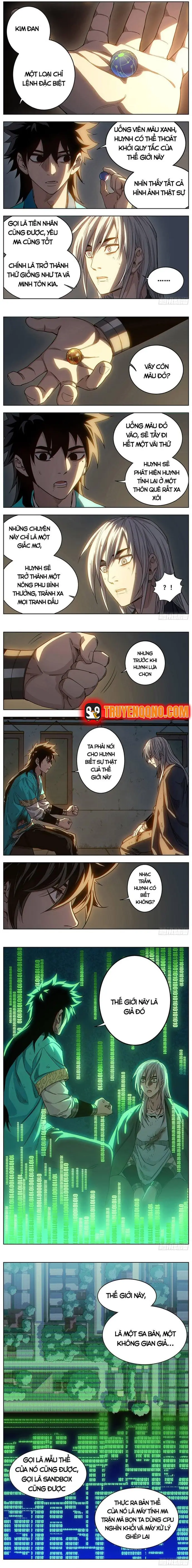 The One Chapter 13 - 2