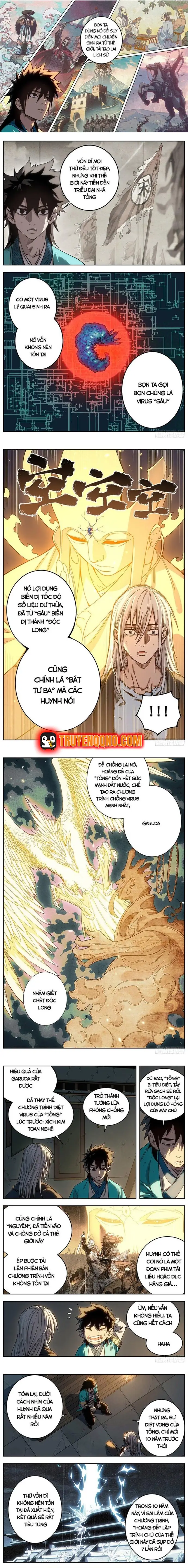 The One Chapter 13 - 3