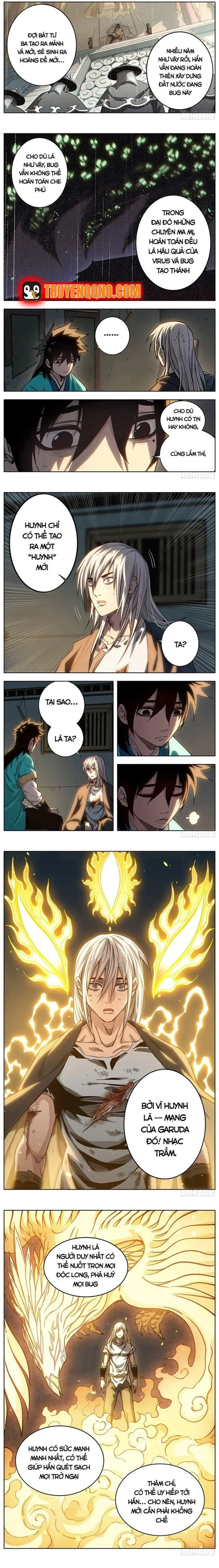 The One Chapter 13 - 4