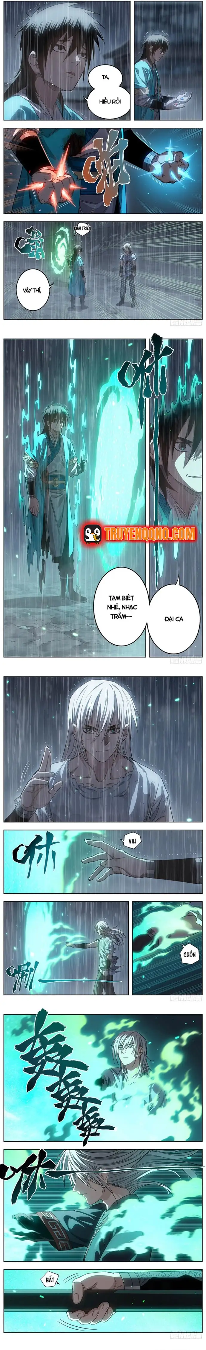 The One Chapter 14 - 4