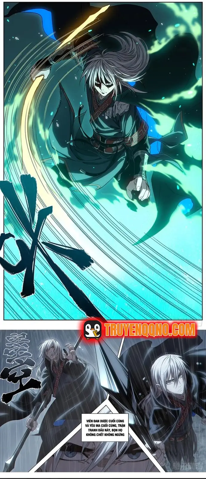 The One Chapter 14 - 5