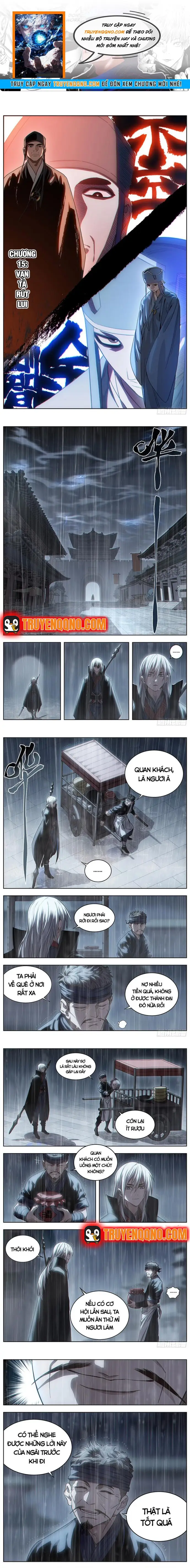 The One Chapter 15 - 1