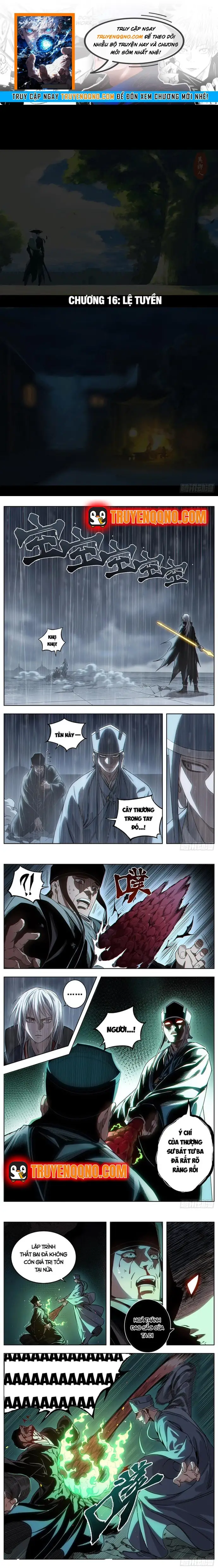 The One Chapter 16 - 1