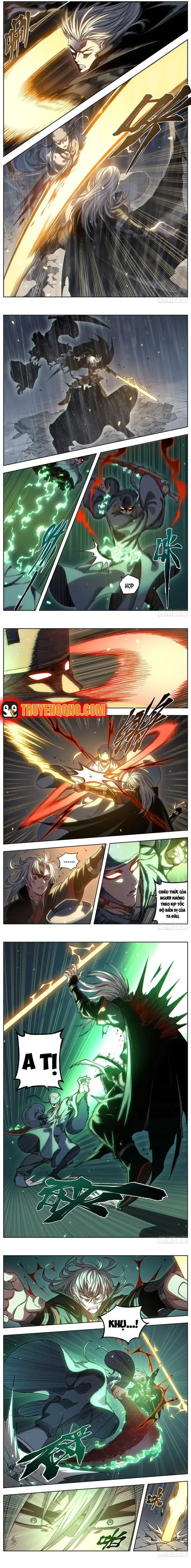 The One Chapter 16 - 3