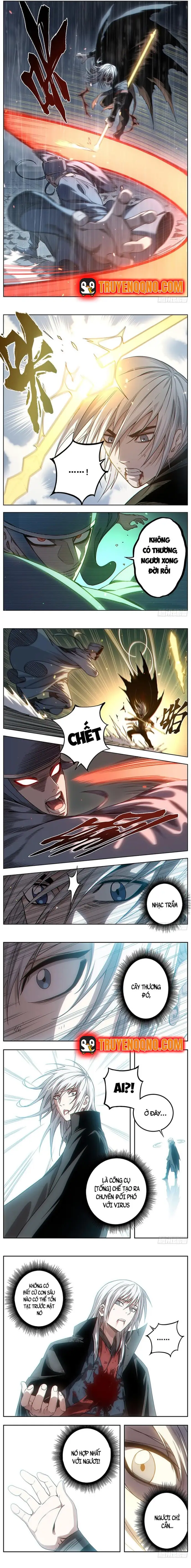 The One Chapter 16 - 4