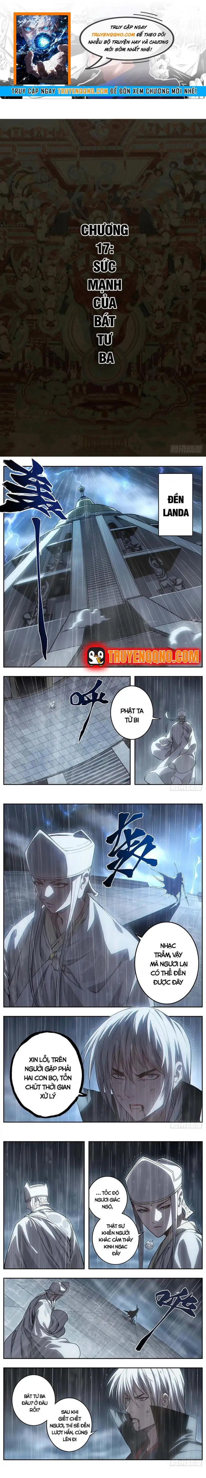 The One Chapter 17 - 1