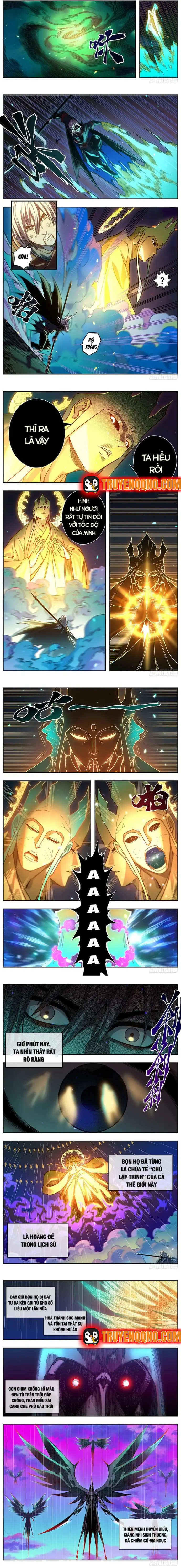 The One Chapter 17 - 4