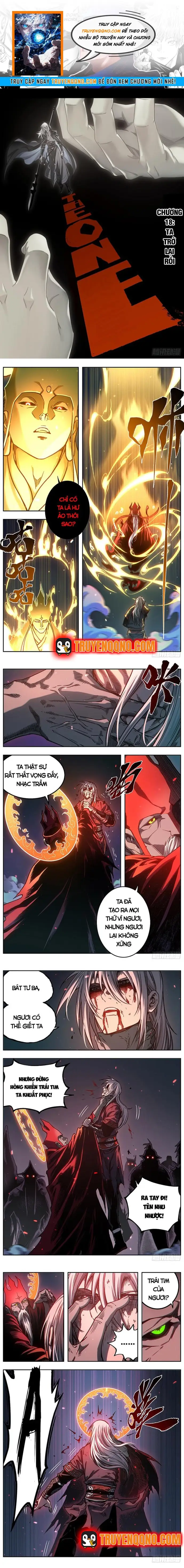 The One Chapter 18 - 1