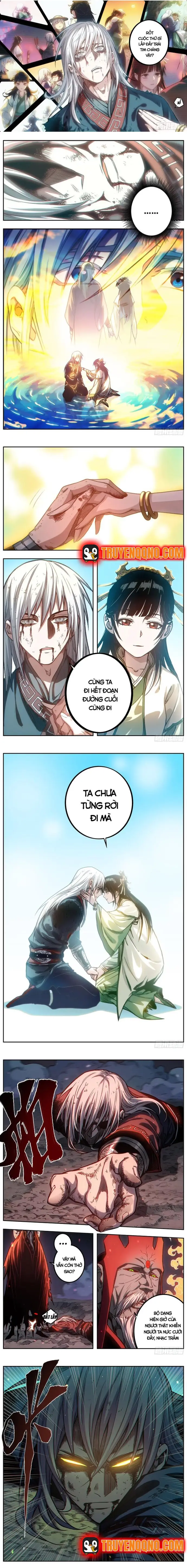 The One Chapter 18 - 4