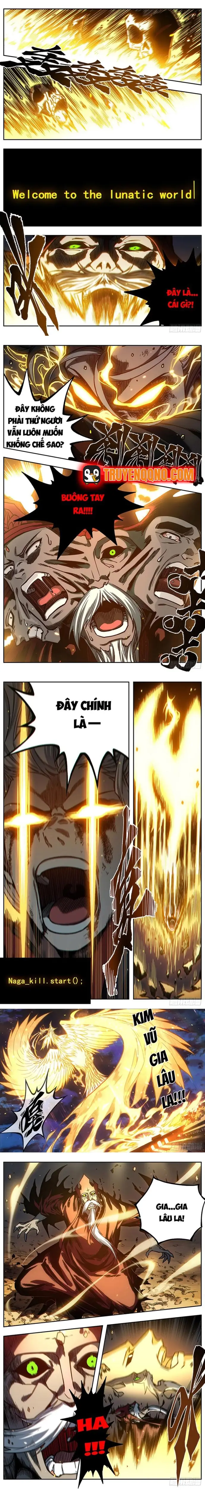 The One Chapter 18 - 6