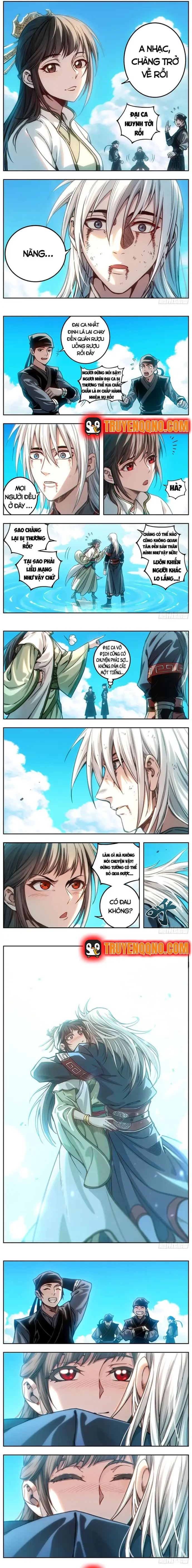 The One Chapter 18 - 10