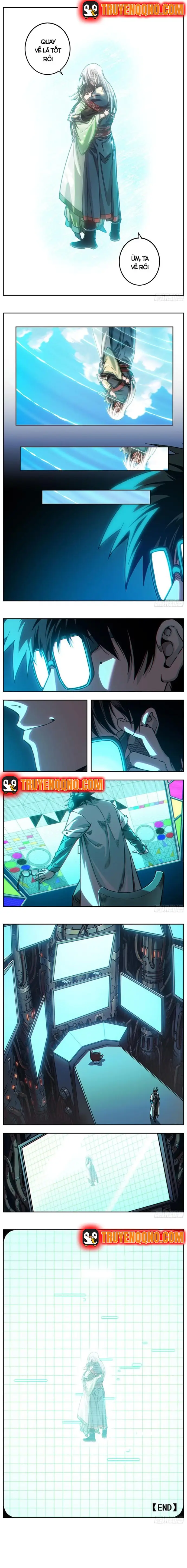 The One Chapter 18 - 11