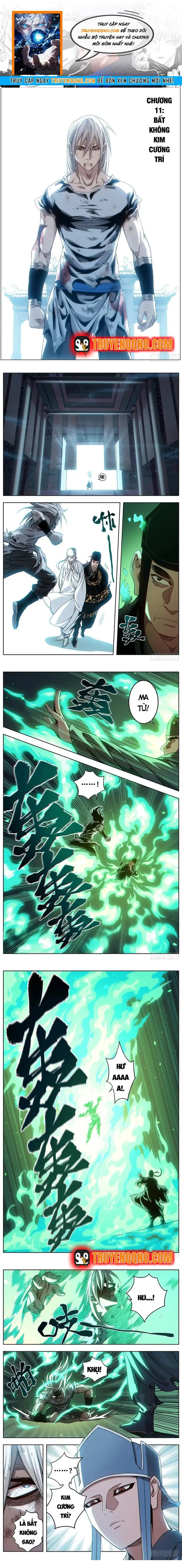 The One Chapter 11 - 1