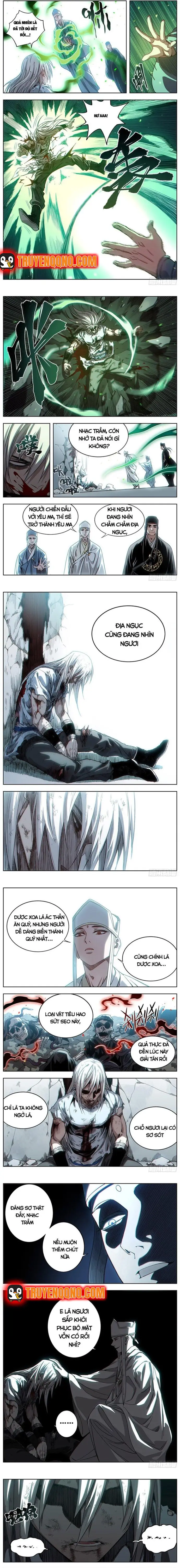 The One Chapter 11 - 2