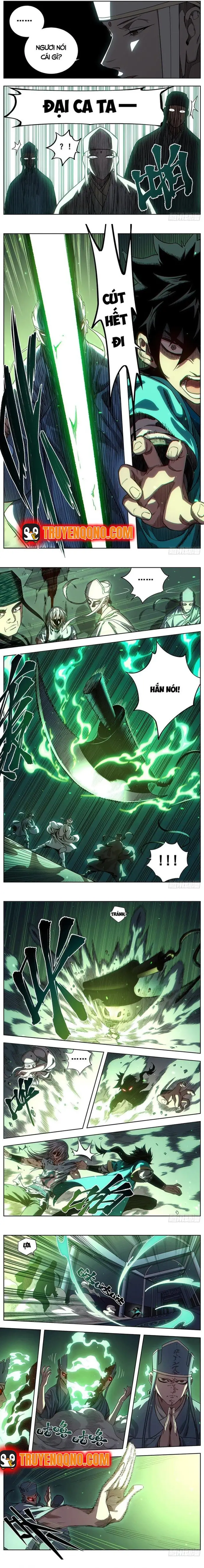 The One Chapter 11 - 3