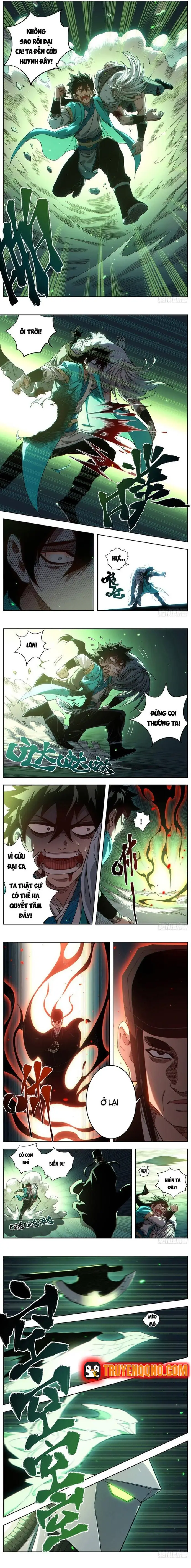 The One Chapter 11 - 4