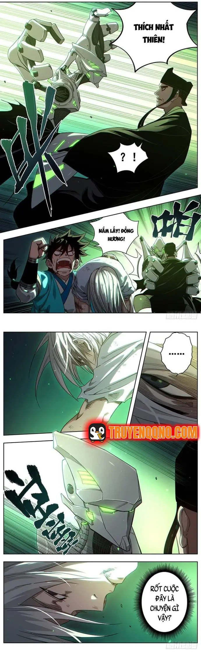 The One Chapter 11 - 5