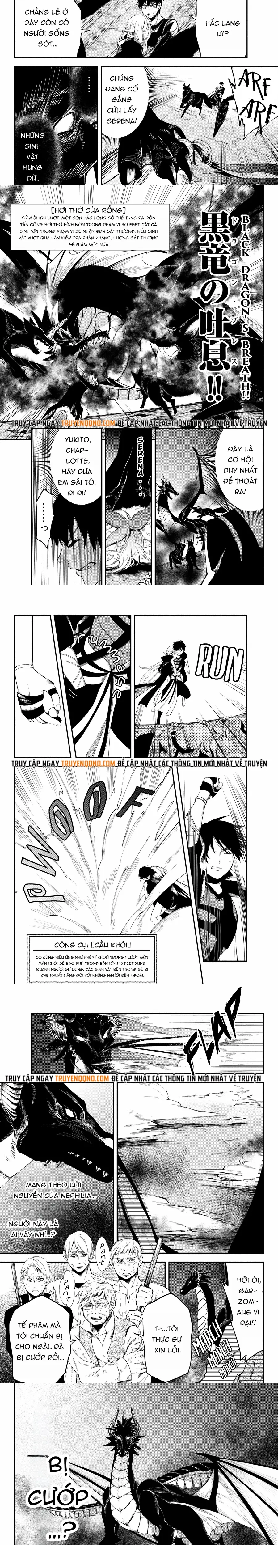 Thống Trị Hầm Ngục Chỉ Với 1 HP Chapter 15 - 2