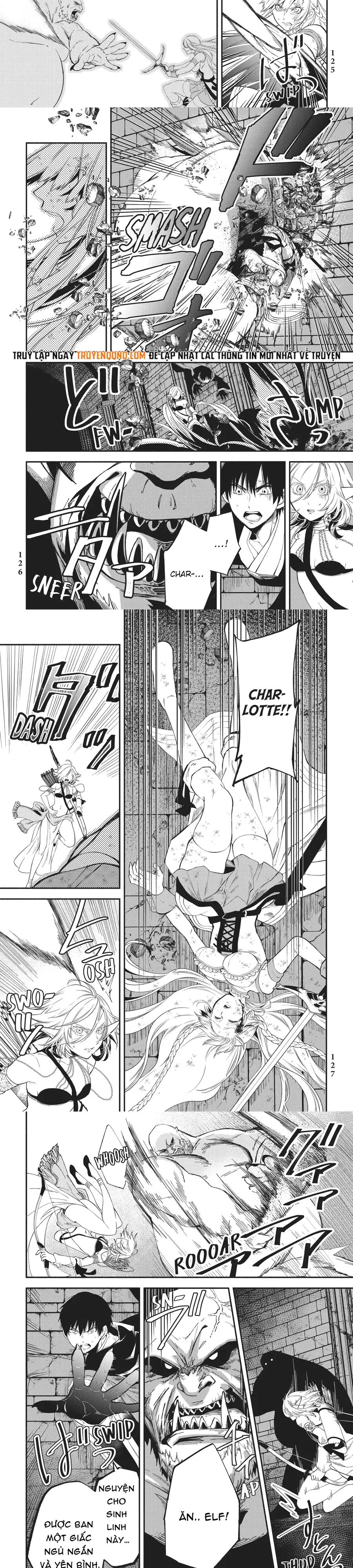 Thống Trị Hầm Ngục Chỉ Với 1 HP Chapter 16 - 2