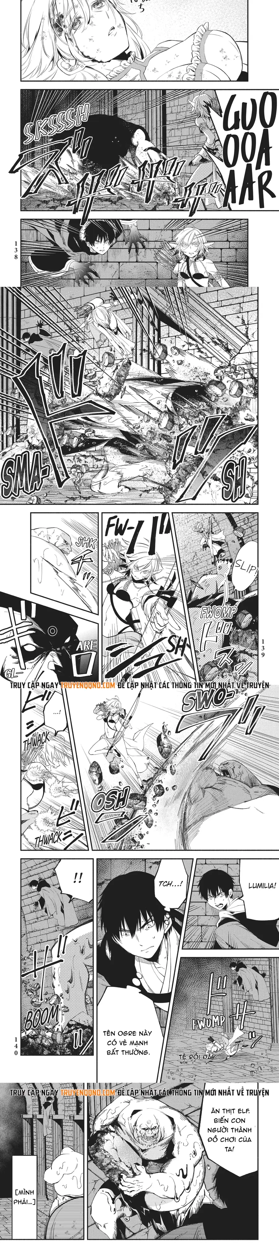 Thống Trị Hầm Ngục Chỉ Với 1 HP Chapter 16 - 6