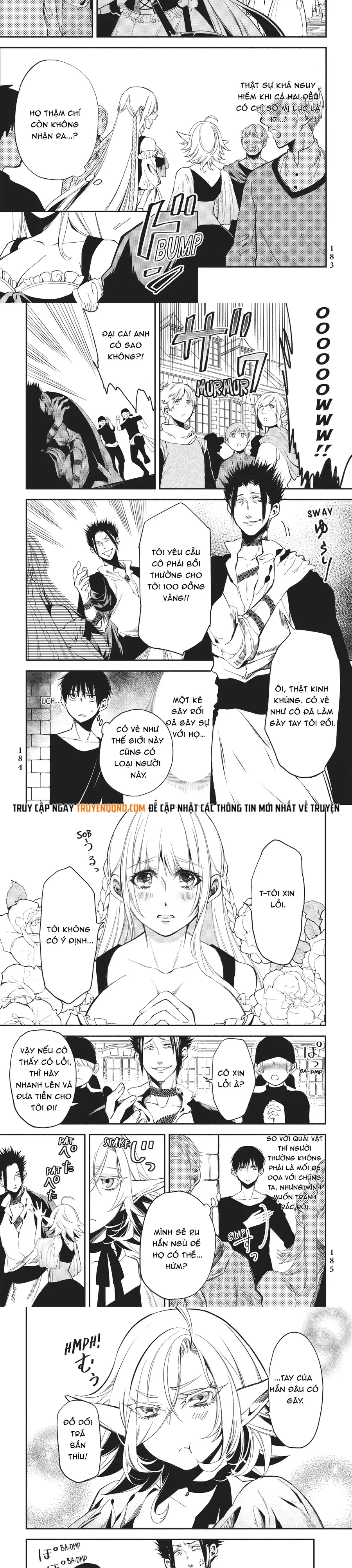 Thống Trị Hầm Ngục Chỉ Với 1 HP Chapter 17 - 11