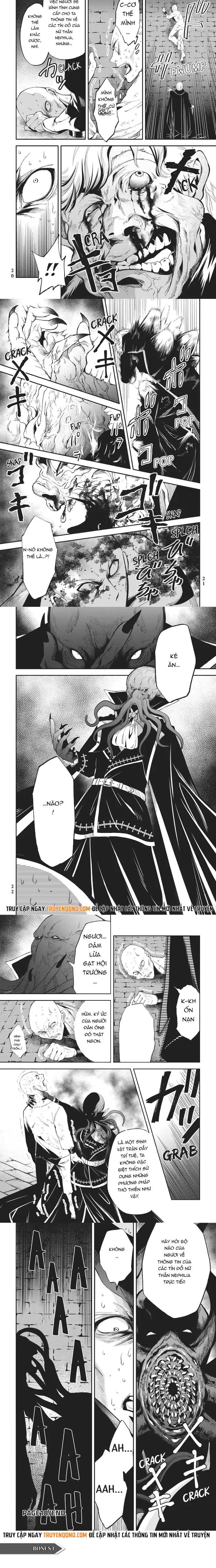 Thống Trị Hầm Ngục Chỉ Với 1 HP Chapter 18 - 5