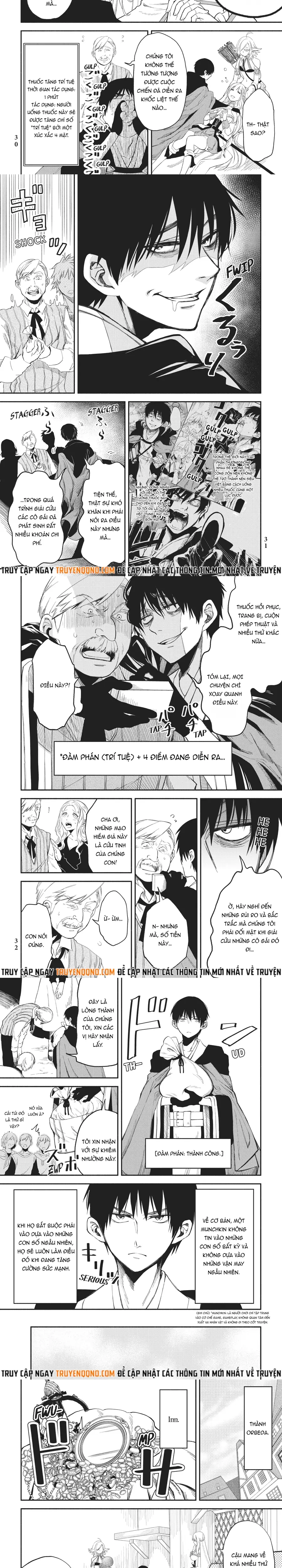 Thống Trị Hầm Ngục Chỉ Với 1 HP Chapter 19 - 2