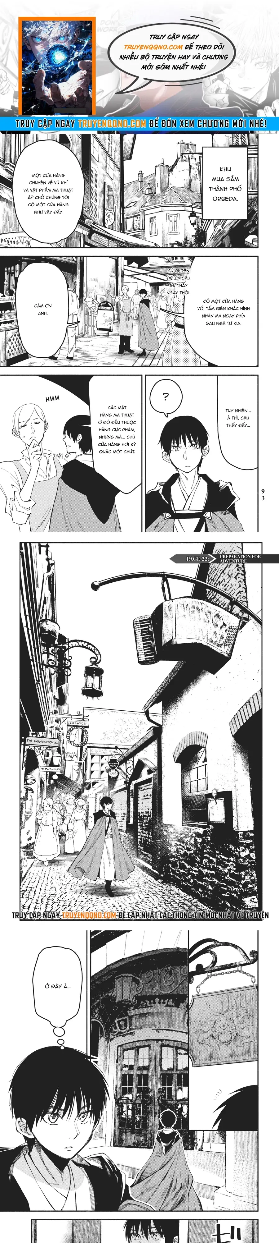 Thống Trị Hầm Ngục Chỉ Với 1 HP Chapter 22 - 1