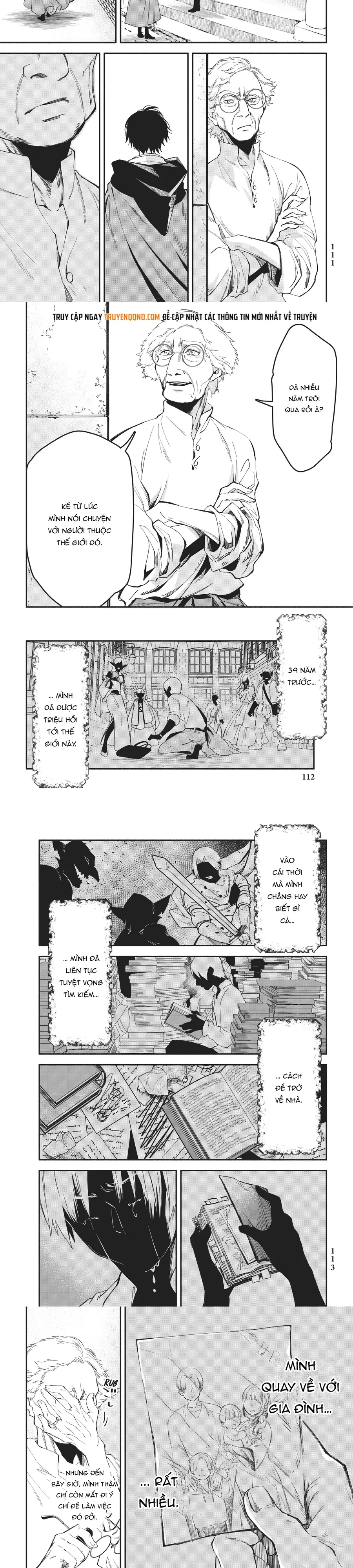 Thống Trị Hầm Ngục Chỉ Với 1 HP Chapter 22 - 7