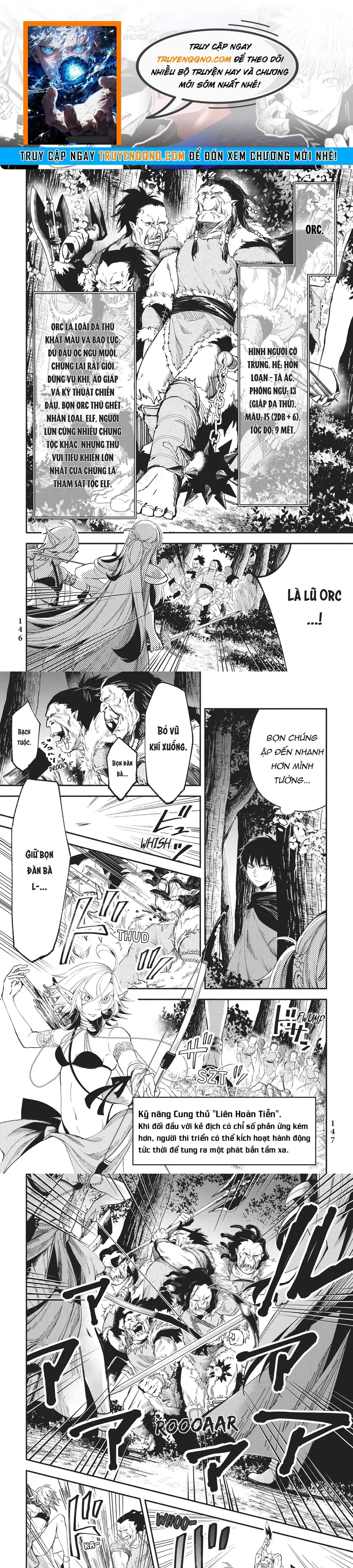 Thống Trị Hầm Ngục Chỉ Với 1 HP Chapter 24 - 1