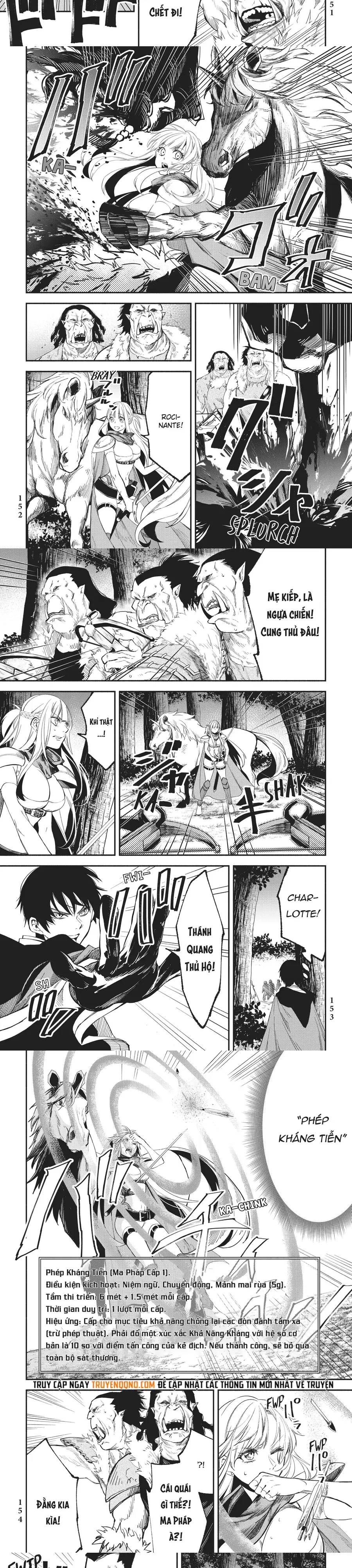 Thống Trị Hầm Ngục Chỉ Với 1 HP Chapter 24 - 3