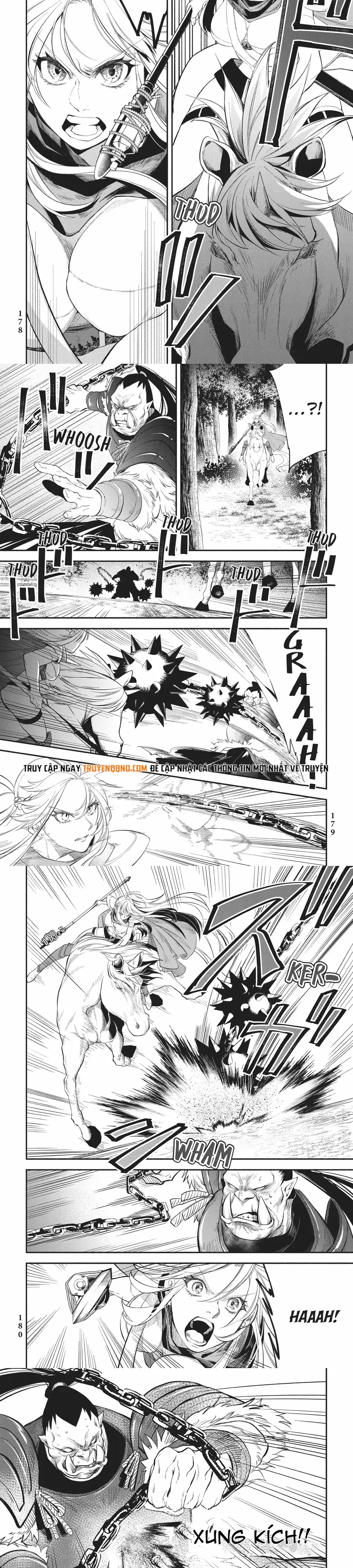 Thống Trị Hầm Ngục Chỉ Với 1 HP Chapter 25 - 6