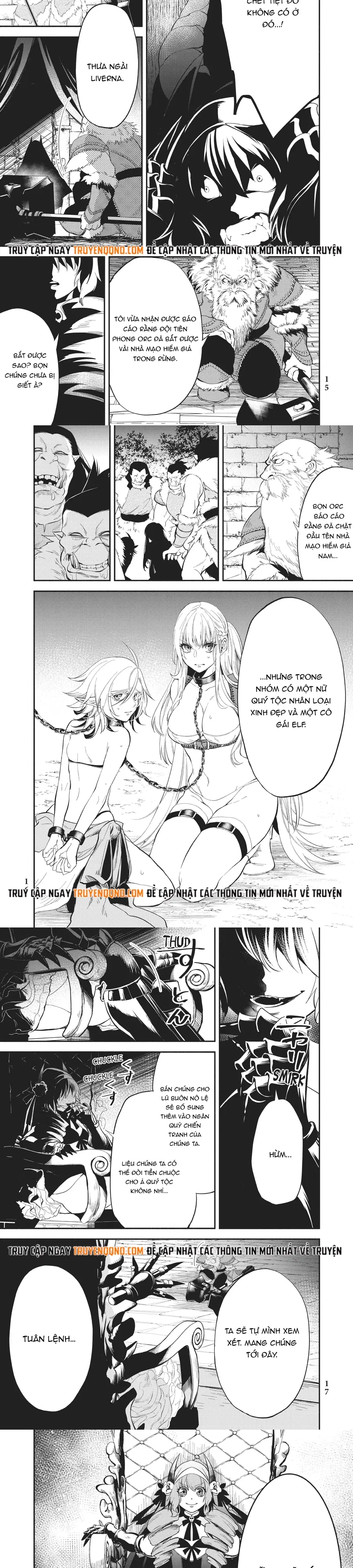 Thống Trị Hầm Ngục Chỉ Với 1 HP Chapter 26 - 5