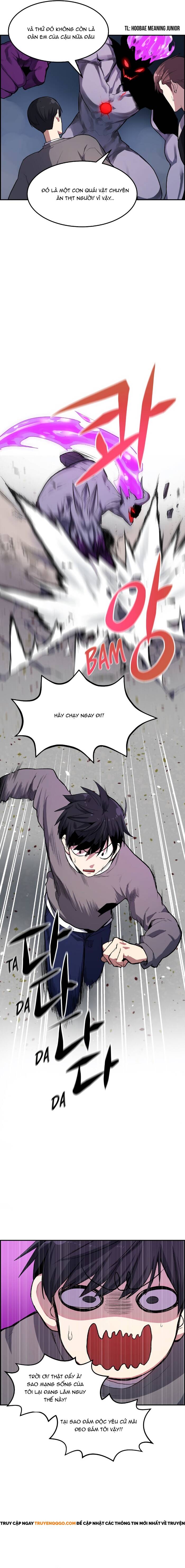 Gangnam Goblin Chapter 9 - 7