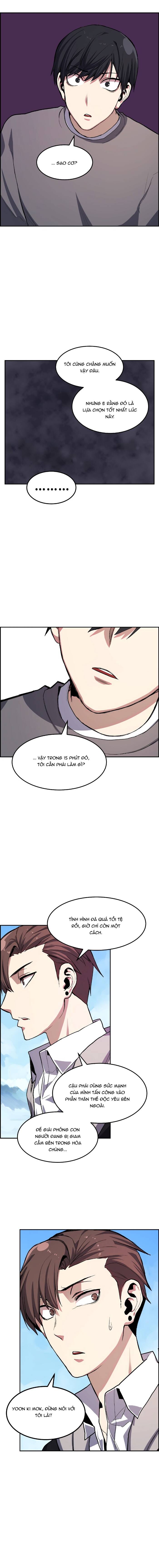 Gangnam Goblin Chapter 9 - 11