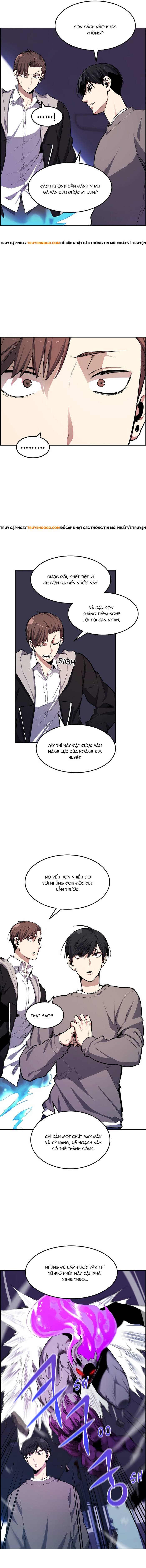 Gangnam Goblin Chapter 9 - 12